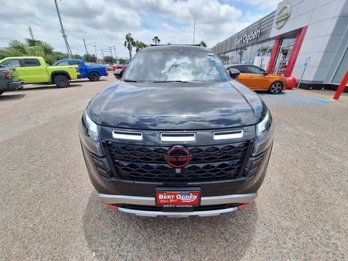 New 2026 Nissan Pathfinder Rock Creek AWD/4WD image 2
