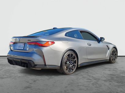 Used 2024 BMW M4 Competition w/ Executive Package