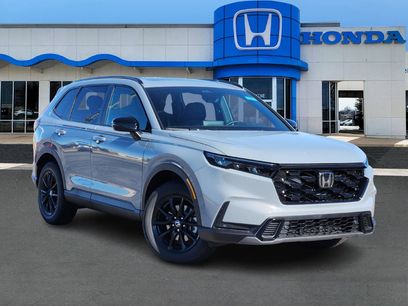 New 2026 Honda CR-V Sport-L