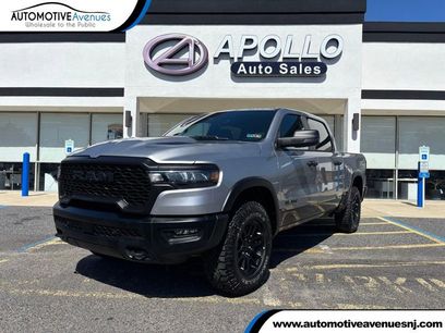 Used 2025 RAM 1500 Rebel w/ Rebel Level 1 Equipment Group