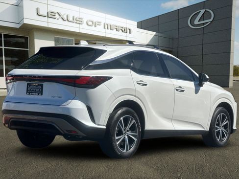 Used 2024 Lexus RX 350 Premium w/ Accessory Package (Z1) FWD image 9
