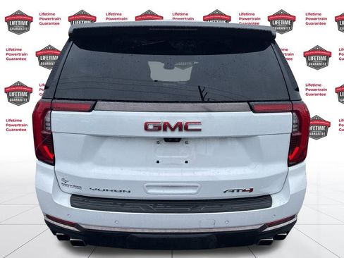 Used 2025 GMC Yukon AT4 Ultimate image 6
