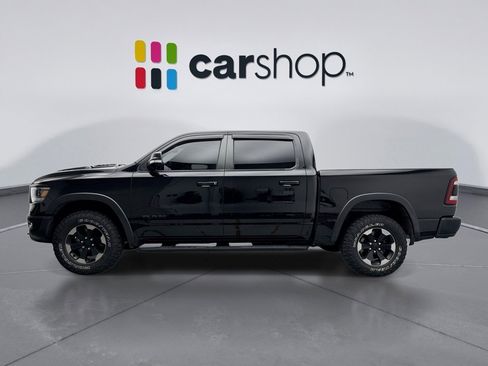 Used 2019 RAM 1500 Rebel w/ Rebel Level 1 Equipment Group AWD/4WD image 2