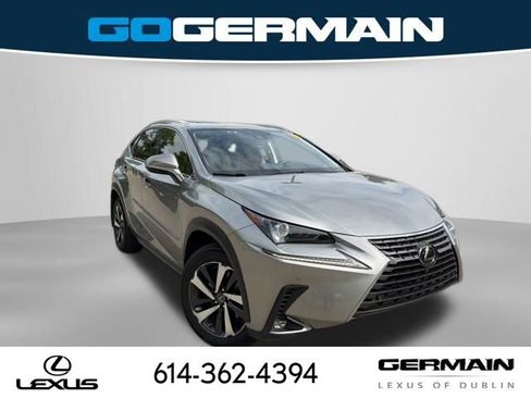 Used 2020 Lexus NX 300 AWD w/ Premium Package image 4