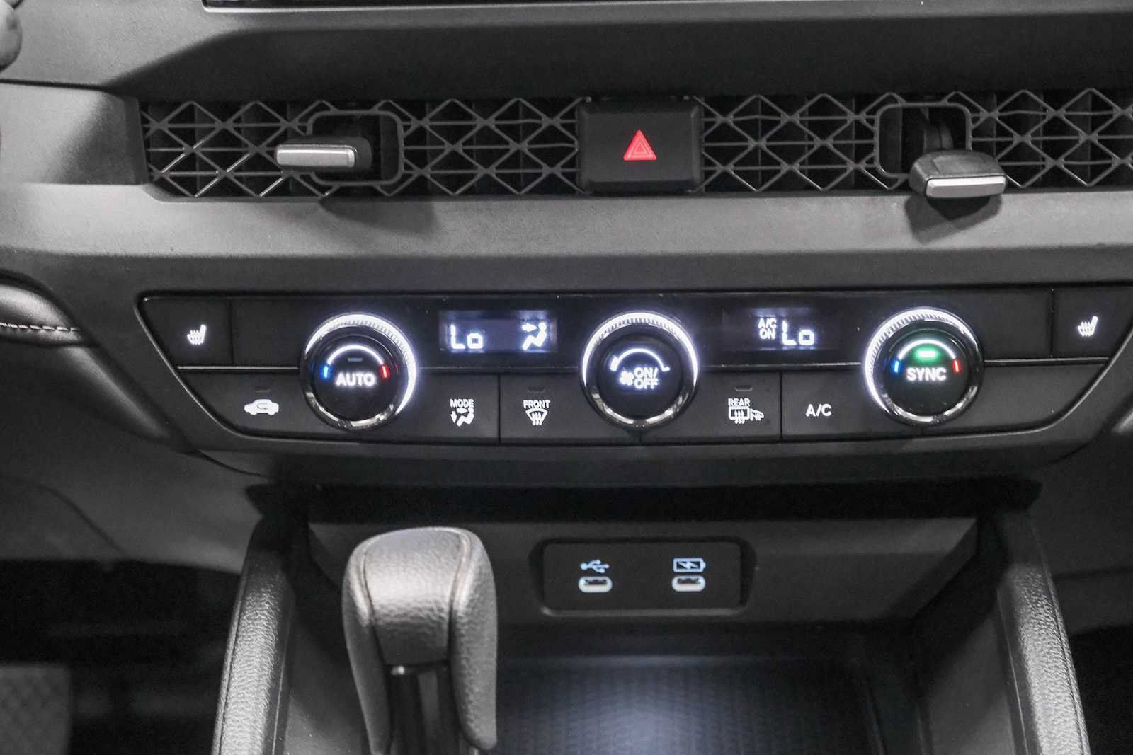 Used 2024 Honda Accord EX image 16