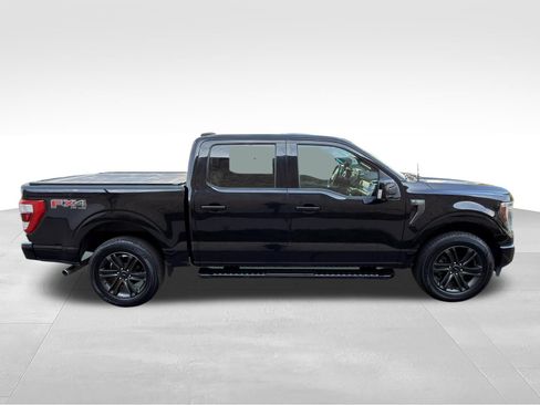 Used 2021 Ford F150 Lariat w/ Equipment Group 502A High AWD/4WD image 4