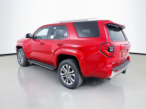 New 2026 Toyota 4Runner Limited AWD/4WD image 6
