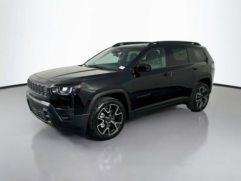 New 2026 Jeep Cherokee Overland AWD/4WD image 3