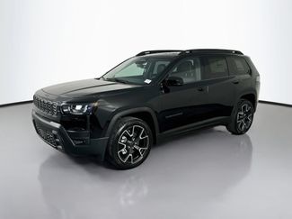 New 2026 Jeep Cherokee Overland AWD/4WD video 3