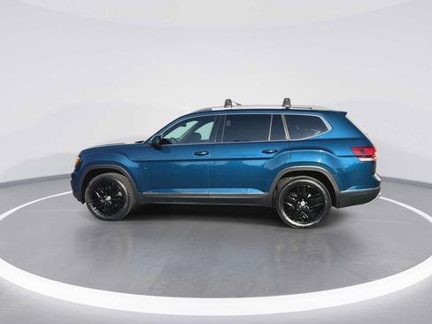 Used 2018 Volkswagen Atlas SEL Premium AWD/4WD image 5