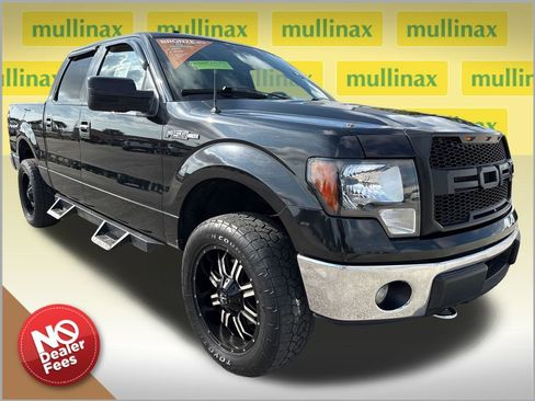 Used 2014 Ford F150 XLT w/ XLT Chrome Package RWD image 1