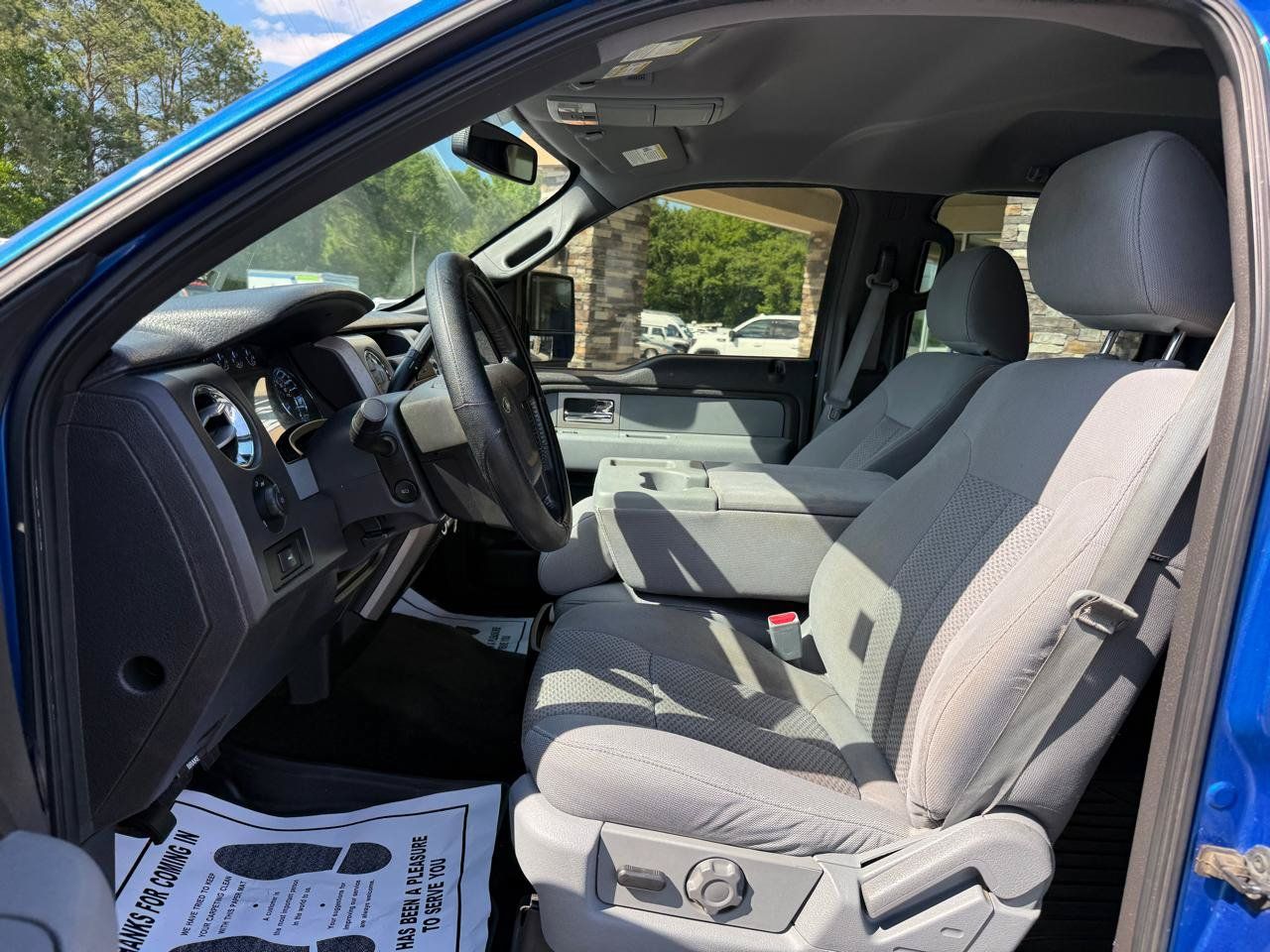 Used 2011 Ford F150 XLT w/ XLT Chrome Pkg RWD image 10