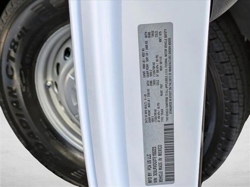 New 2026 RAM ProMaster 2500 image 20