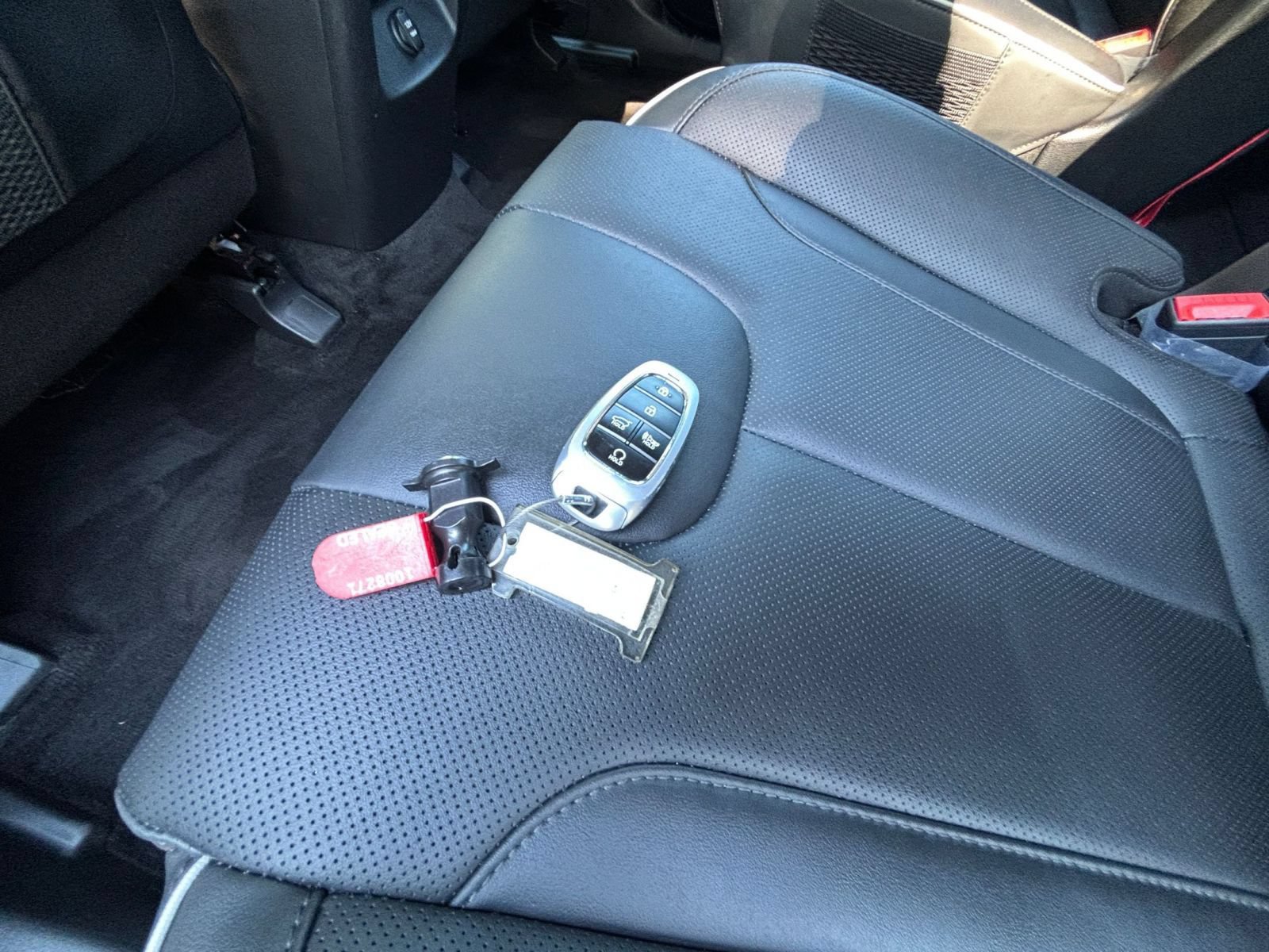 Used 2025 Hyundai Palisade SEL FWD image 21