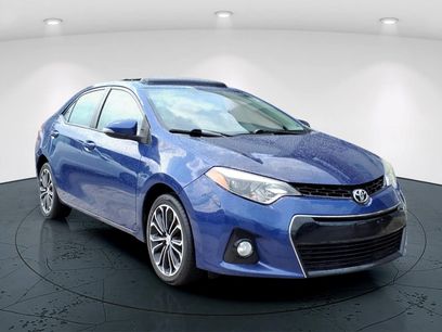 Used 2015 Toyota Corolla S