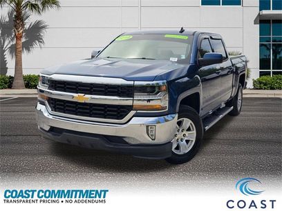 Used 2018 Chevrolet Silverado 1500 LT w/ All Star Edition