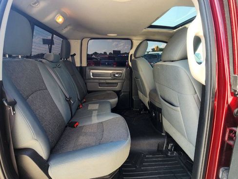 Used 2017 RAM 1500 Big Horn AWD/4WD image 23