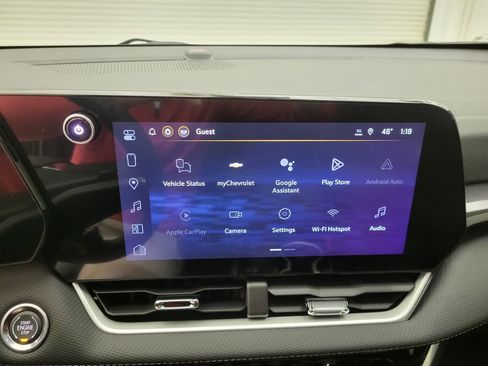 New 2026 Chevrolet Equinox LT w/ LPO, Floor Liner Package FWD image 7