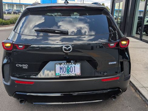 Used 2026 MAZDA CX-50 AWD 2.5 Hybrid w/ Cargo Package image 5