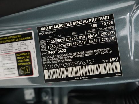Certified 2026 Mercedes-Benz GLC 300 image 33
