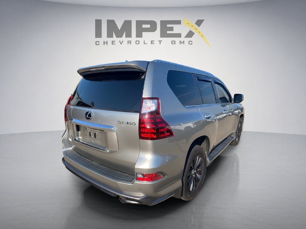 Used 2021 Lexus GX 460 Premium AWD/4WD image 5