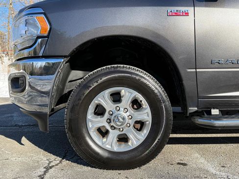 Used 2019 RAM 2500 Big Horn image 7