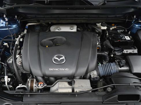 Used 2024 MAZDA CX-5 AWD 2.5 S w/ Select Package image 29