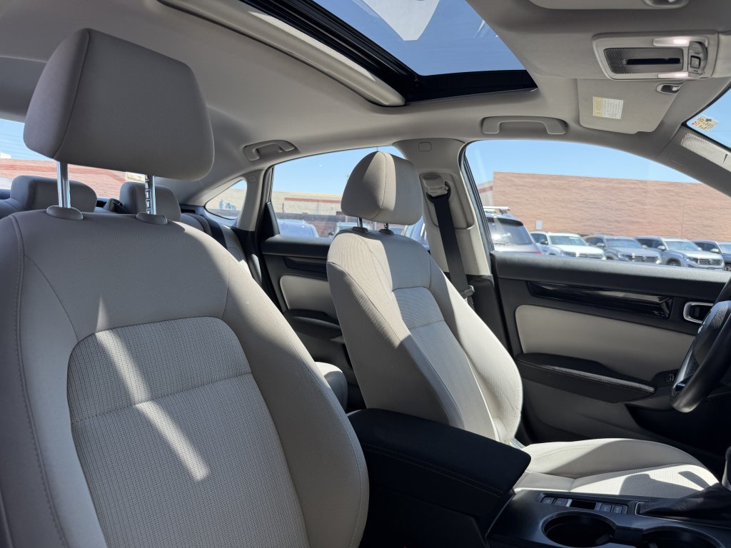 Used 2024 Honda Civic EX image 37
