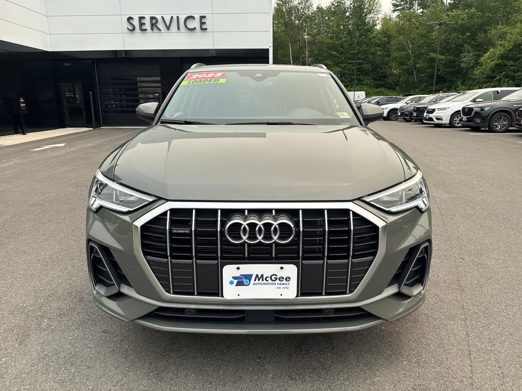 Used 2025 Audi Q3 2.0T Premium AWD/4WD image 8