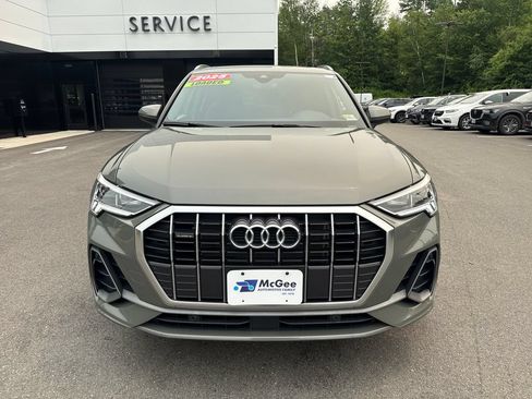 Used 2025 Audi Q3 2.0T Premium AWD/4WD image 8