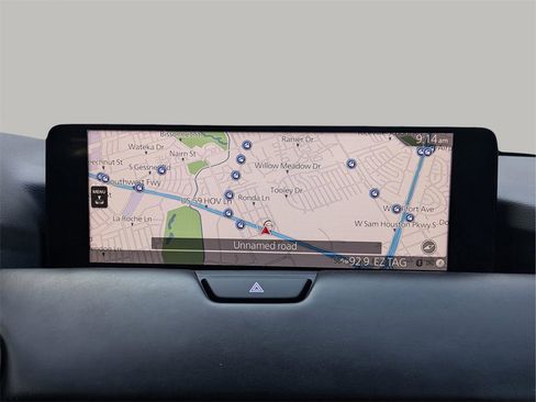 New 2025 MAZDA CX-70 Plug-In Hybrid w/ Premium Plus image 17