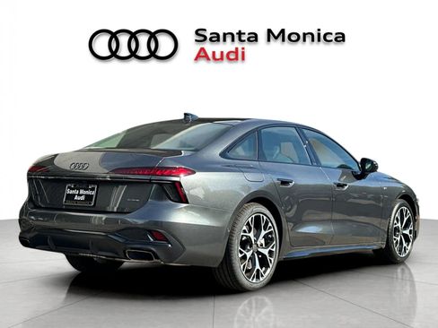 New 2026 Audi A6 Premium Plus AWD/4WD image 2