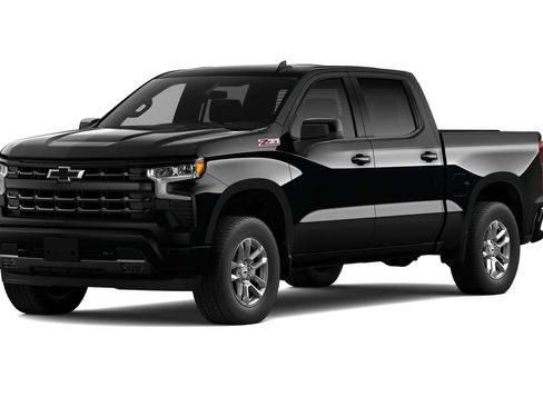 New 2026 Chevrolet Silverado 1500 RST image 63