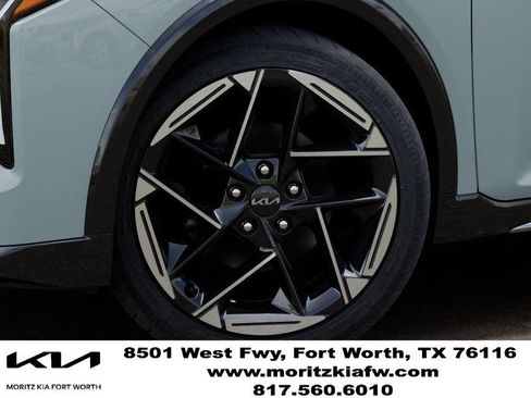 New 2026 Kia K4 GT-Line Turbo FWD image 9