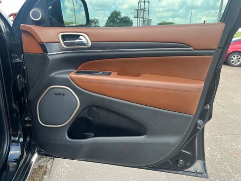Used 2017 Jeep Grand Cherokee Summit image 20
