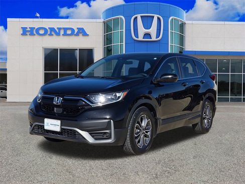 Used 2022 Honda CR-V EX image 7