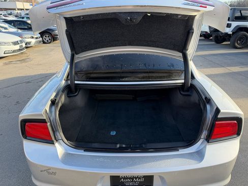 Used 2012 Dodge Charger SRT8 w/ Driver Confidence Group image 12