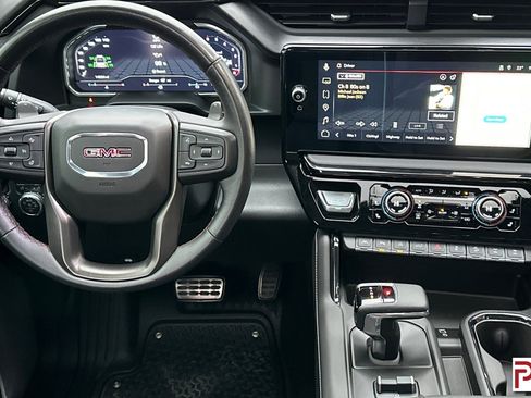 Used 2023 GMC Sierra 1500 AT4X image 18