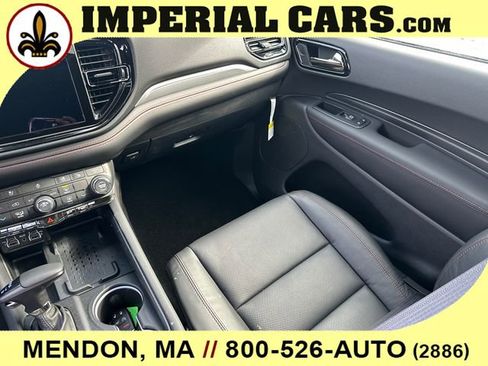 New 2026 Dodge Durango GT image 22