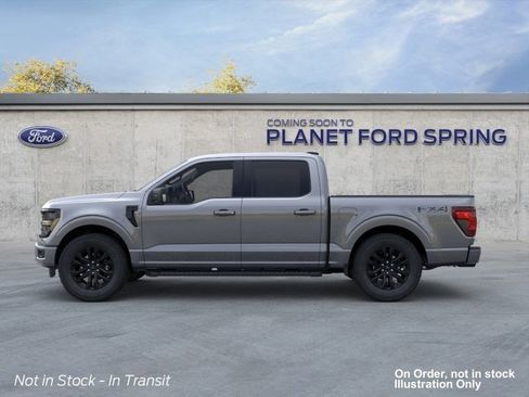 New 2026 Ford F150 XLT image 3