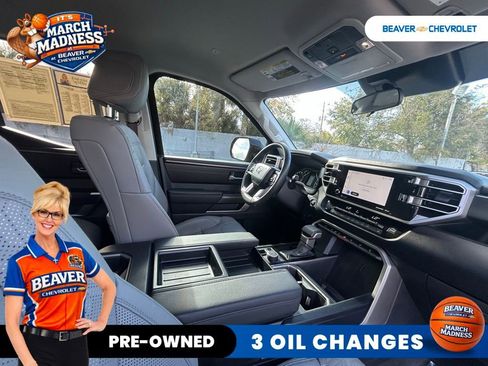 Used 2024 Toyota Tundra SR5 w/ SR5 Premium Package image 25