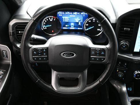 Used 2022 Ford F150 XLT w/ Equipment Group 302A High image 14