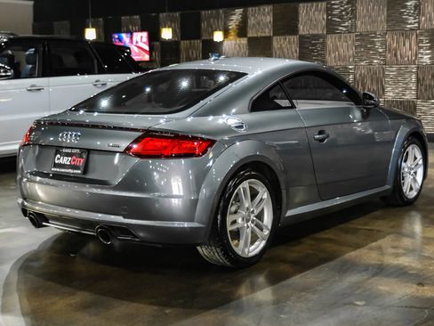 Used 2016 Audi TT 2.0T AWD/4WD image 6