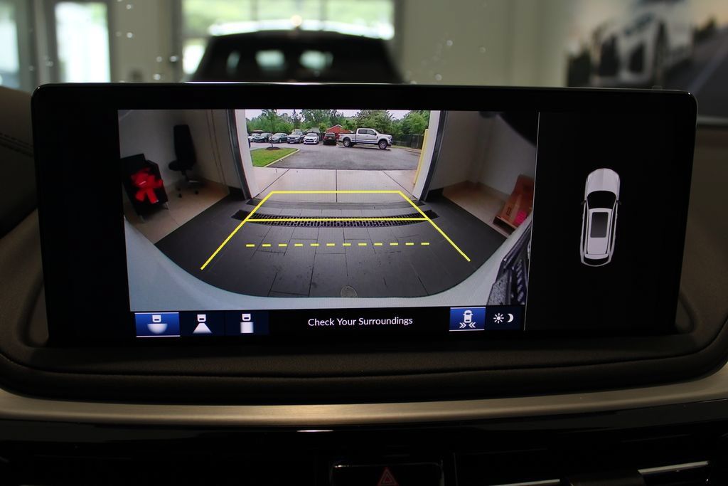 New 2026 Acura MDX w/ Technology Package AWD/4WD image 16