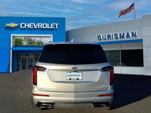 Used 2020 Cadillac XT6 Premium Luxury image 4