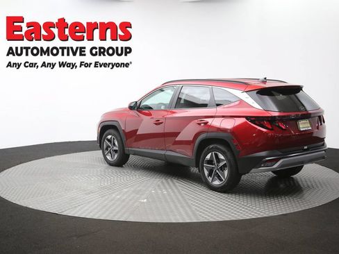 Used 2025 Hyundai Tucson SEL AWD/4WD image 65