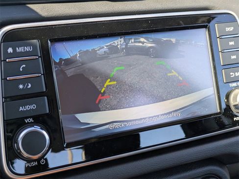 New 2025 Nissan Versa S w/ Trunk Package image 21