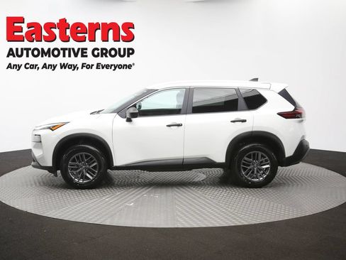 Used 2023 Nissan Rogue S AWD/4WD image 61