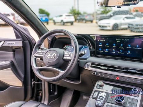 Used 2024 Hyundai Palisade Calligraphy AWD/4WD image 15