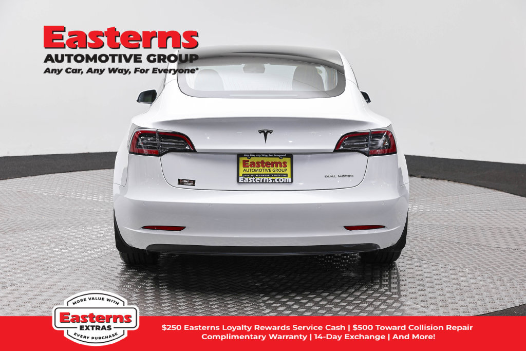 Used 2018 Tesla Model 3 Long Range AWD/4WD image 7